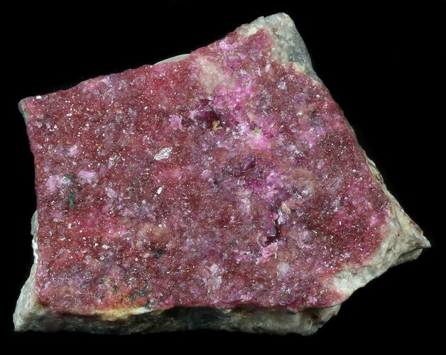 Pink Sphaerocobaltite Crystals - Morocco #34932